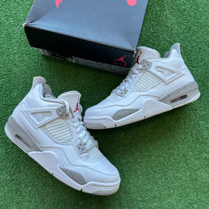 Jordan Oreo 4s Size 6Y