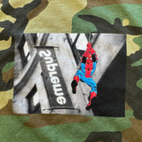 Supreme Spider Man Tee Size L
