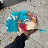 New York Mets Jon Stan New Era Hat Size 8