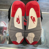 Jordan 2019 Bred 4s Size 8