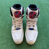 Vintage Buffalo Bills Shoes Size 11
