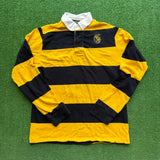 Vintage Canisius College Rugby Polo Buffalo Tee Size XS