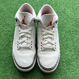 Jordan Reimagined 3s Size 8.5