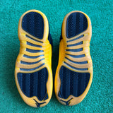 Jordan University Gold 12s Size 6Y