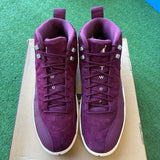 Jordan Bordeaux 12s Size 12