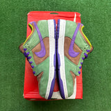 Nike Vaneer Low Dunks Size 10