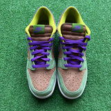 Nike Veneer Low Dunks Size 10.5