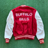 Vintage Buffalo Bills Jacket Size S