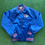 Vintage Buffalo Bills Satin Jacket Size S