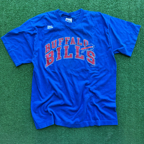 Vintage Buffalo Bills Tee Size L