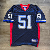 Vintage Buffalo Bills Posluszny Jersey Size L