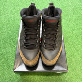 Jordan Olive 9s Size 9.5