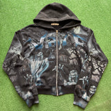 Vale Hoodie Size M