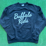 Buffalo Kids Crewneck Size L