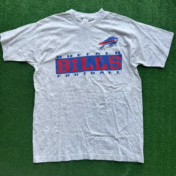 Vintage Buffalo Bills Tee Size XL