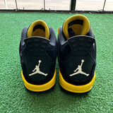 Jordan Thunder 4s (Missing Insoles) Size 6Y