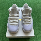 Jordan Pure Violet Low 11s Size 6.5W/5M
