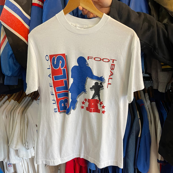 Vintage Buffalo Bills Tee Size L