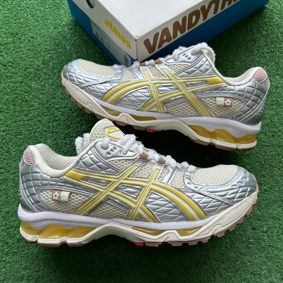 ASICS Atmos Banana Split Gel Nimbus  10.4