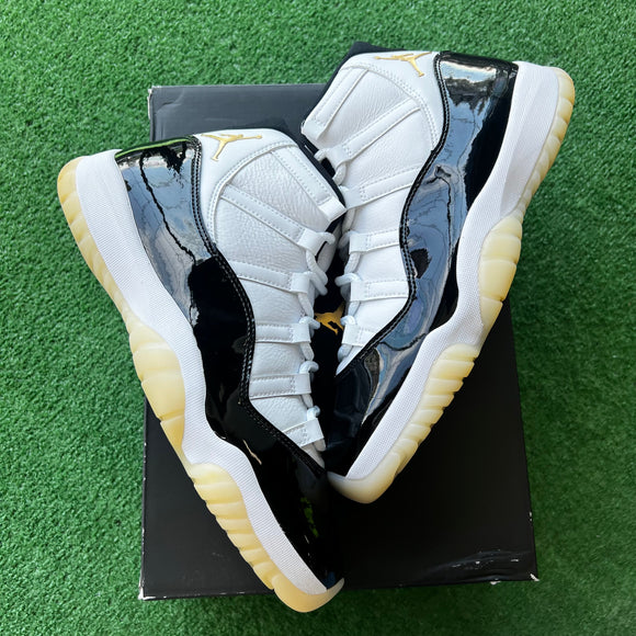 Jordan Gratitude 11s Size 11