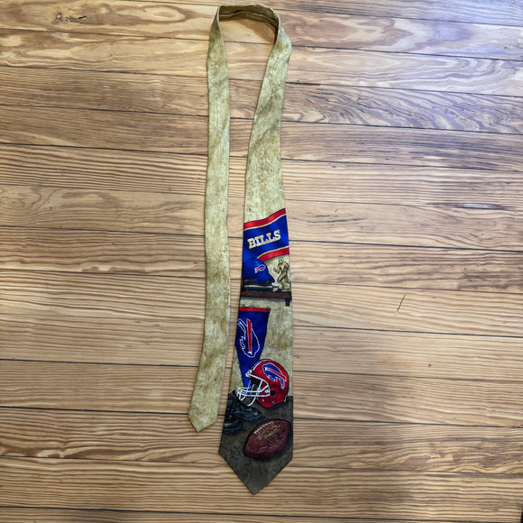 Vintage Buffalo Bills Tie
