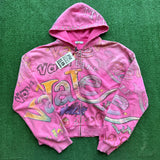 Vale Hoodie Size XL