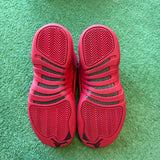 Jordan Red Suede 12s Size 5Y
