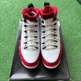 Jordan Cherry 9s Size 9