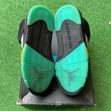 Jordan Aqua 5s Size 8.5