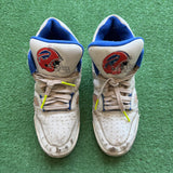 Vintage Buffalo Bills Shoes Size 10