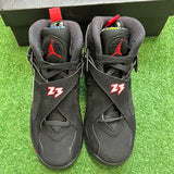 Jordan Playoff 8s Size 7Y