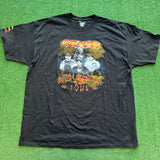 Griselda On Steroids Tour Tee Size XXL