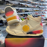 Jordan J Balvin Medellin Sunset 3s