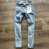 Purple Jeans Size 30
