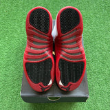 Jordan Cherry 12s Size 5Y