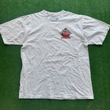 Vintage Red Dog Beer Tee Size L