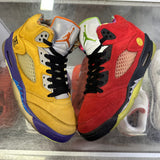 Jordan What The 5s Size 6Y