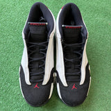 Jordan Black Toe 14s Size 11