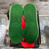 Jordan Pine Green Black 1s Size 10.5