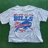 Vintage Buffalo Bills Zubaz Tee Size L