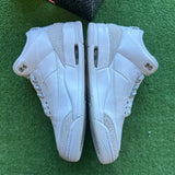 Jordan Pure Money 3s Size 11.5