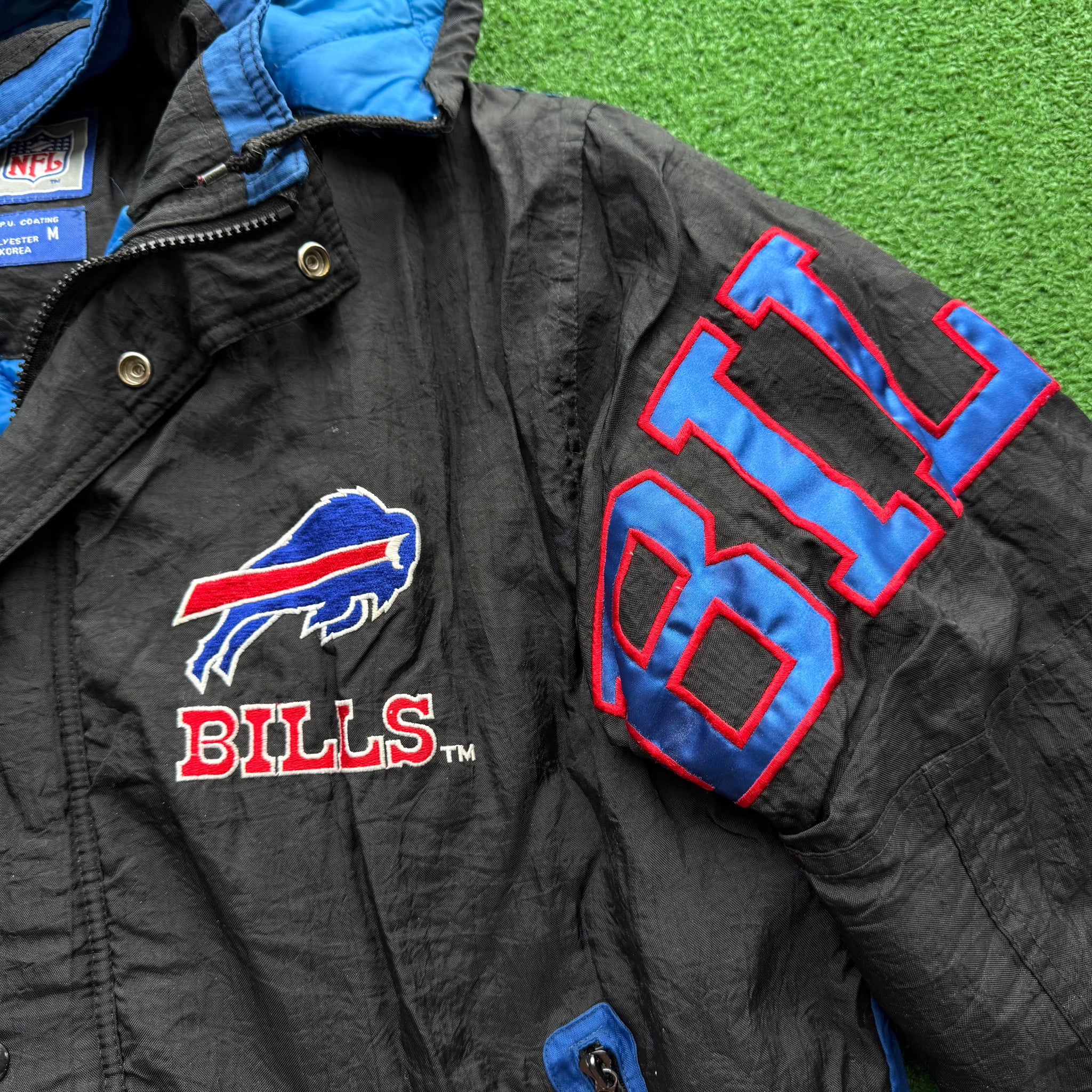 Vintage Buffalo Bills Starter Jacket Size M – My Cuzin Vintage