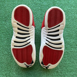 Jordan Gym Red 12s Size 5Y