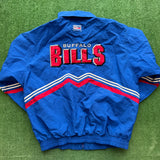 Vintage Buffalo Bills Jacket Size XL
