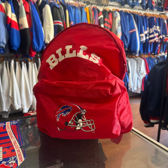 Vintage Buffalo Bills Backpack