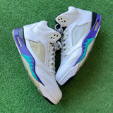 Jordan Grape 5s Size 12.5