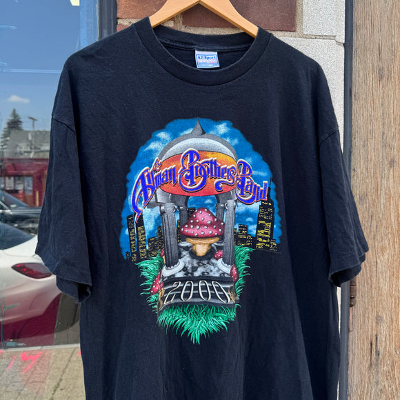 Vintage Allman Bothers Band Tee Size XL