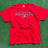 Vintage Buffalo Sabres Tee Size 2XL