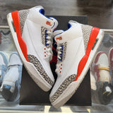 Jordan Knicks 3s Size 10.5