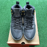 Jordan Dark Grey 12s Size 10